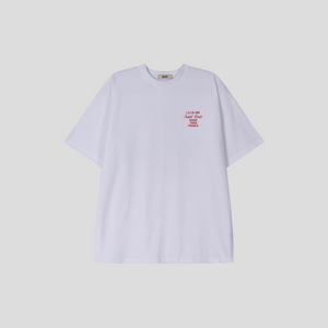 CULB 1985 오버핏 반팔