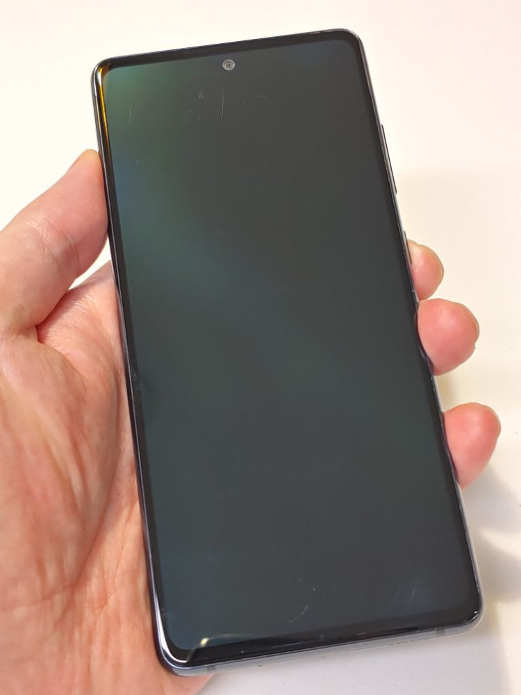 갤럭시 S20fe 네이비 13만--6