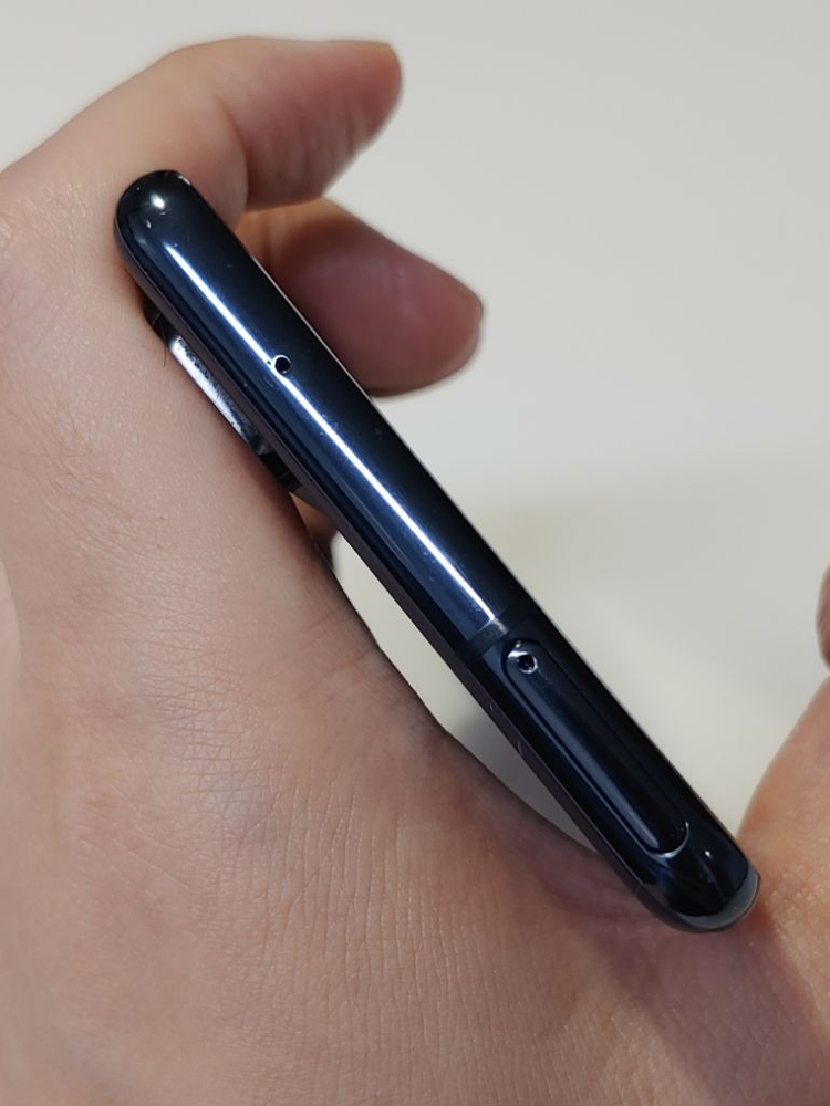 갤럭시 S20fe 네이비 13만--4