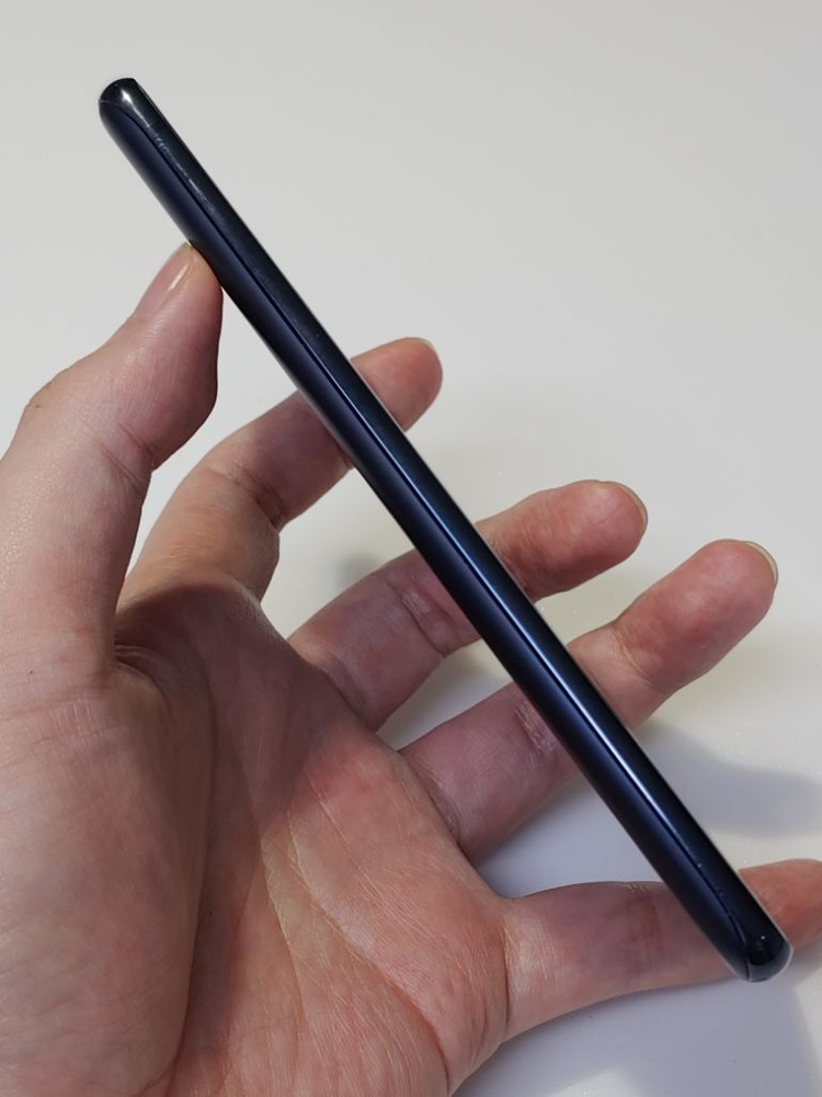 갤럭시 S20fe 네이비 13만--2