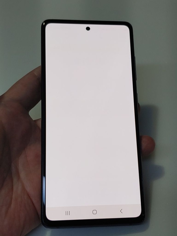 갤럭시 S20fe 네이비 13만--9