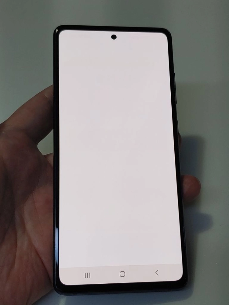 갤럭시 S20fe 네이비 13만 이미지