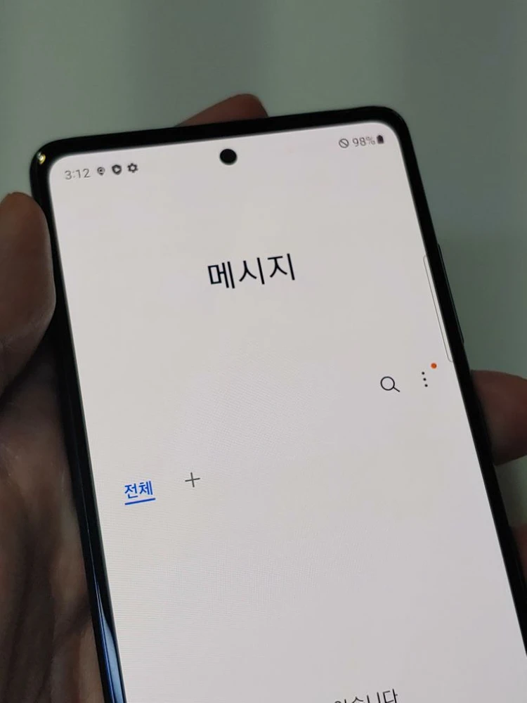 갤럭시 S20fe 네이비 13만 이미지