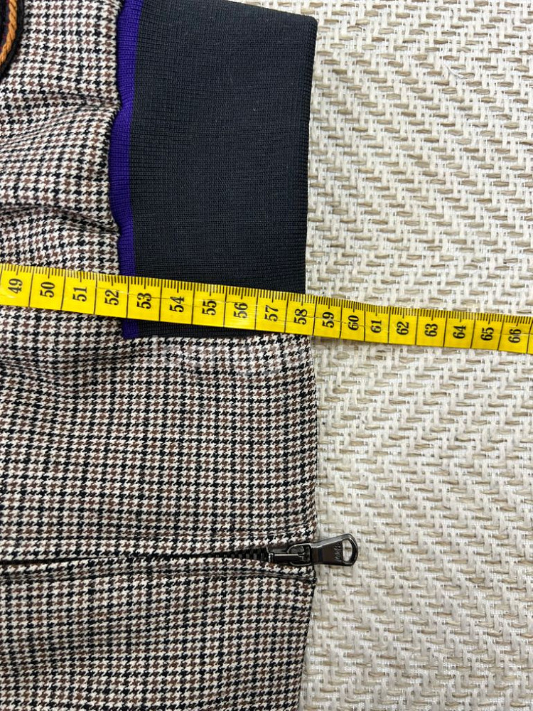 정품) 타임 한섬 여성 블루종 자켓 66--8