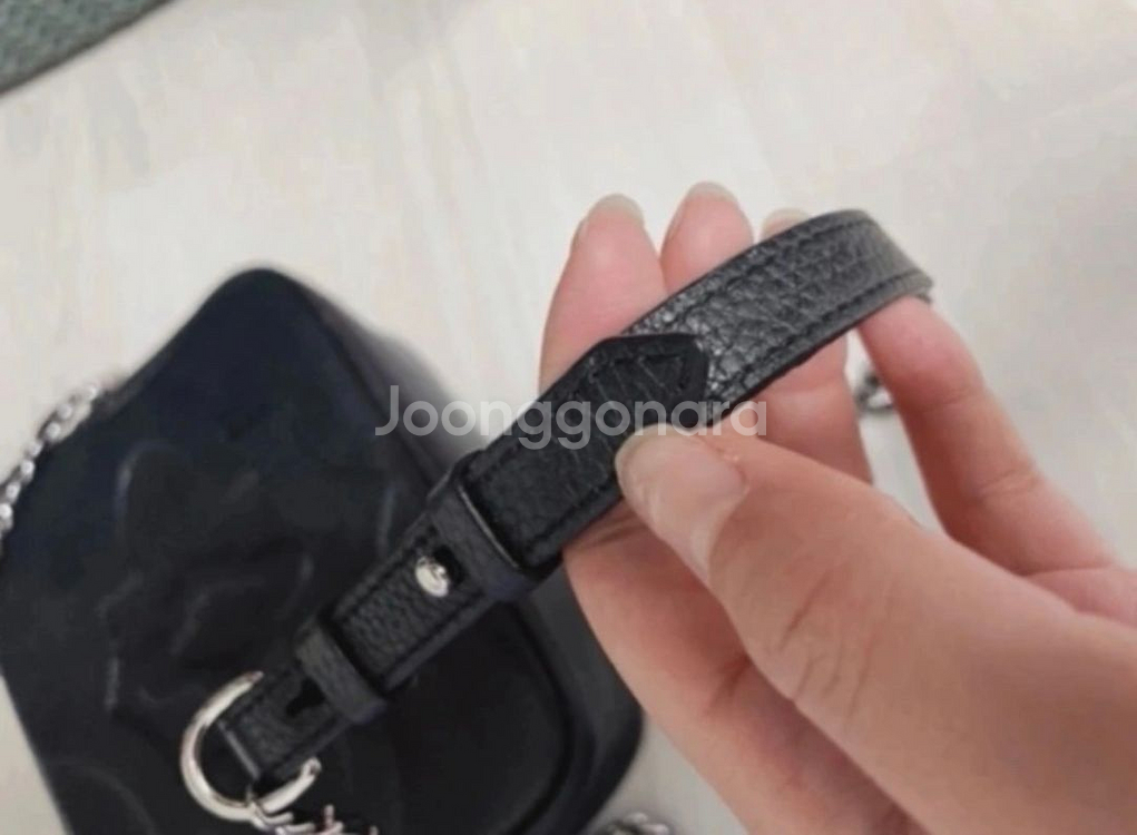 오야니가방 블랙--2