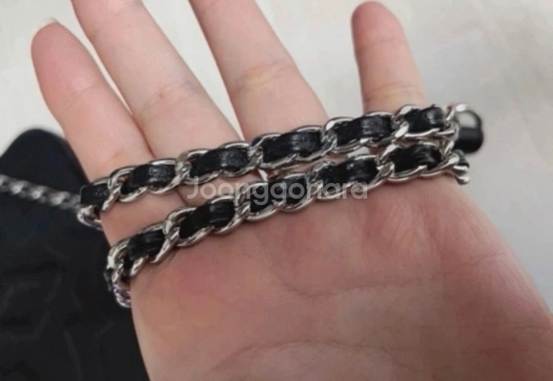 오야니가방 블랙--1