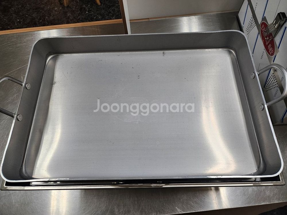 떡볶이기계 새거--1