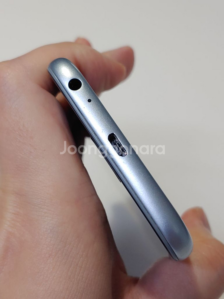 갤럭시 J3 2017 블루 3만--5