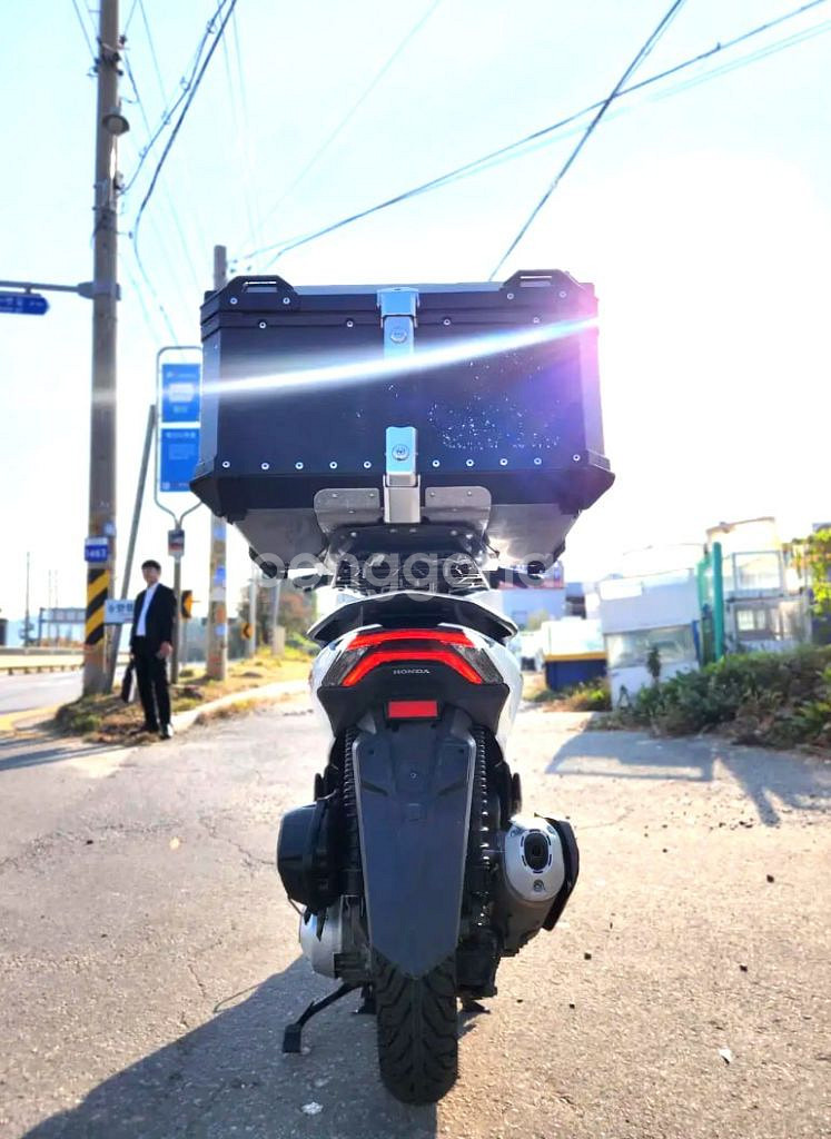 혼다pcx125/ABS모델/2021년식/4만키로 대--7