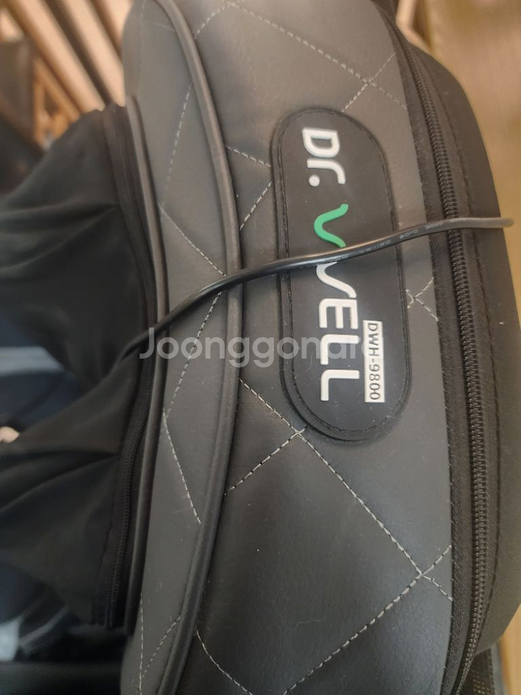 닥터월 안마의자--1