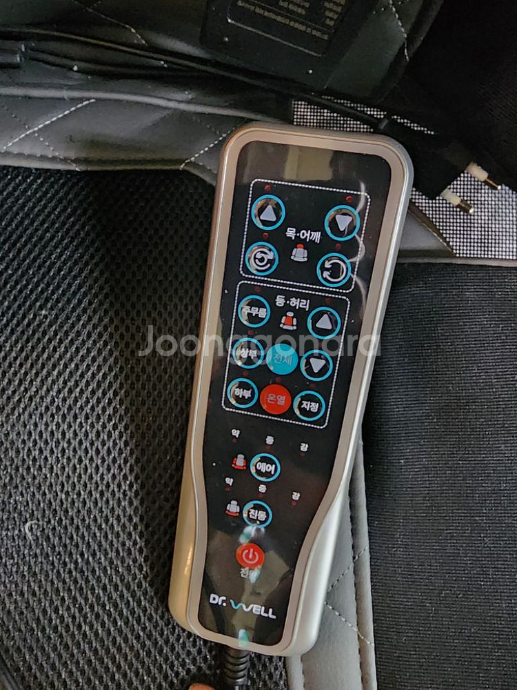 닥터월 안마의자--3