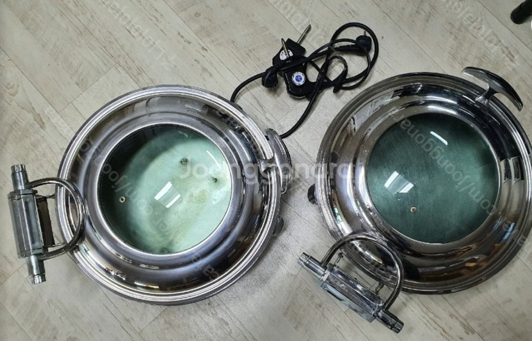 뷔페챠핑디쉬 전기--0