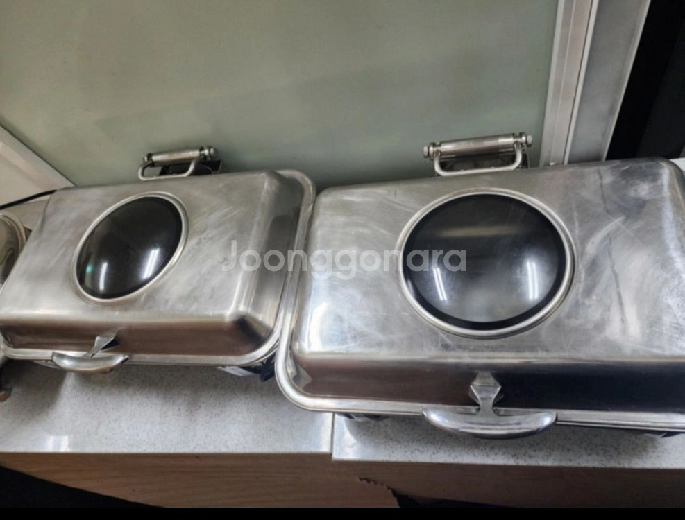 뷔페챠핑디쉬 전기--0