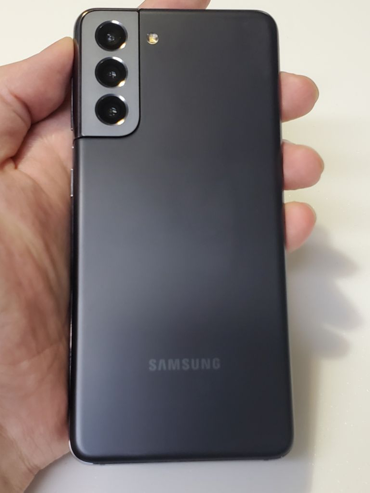 갤럭시 S21 블랙 16만 이미지