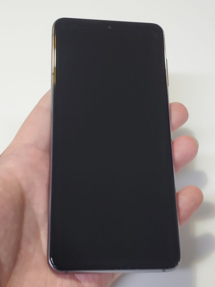 갤럭시 S21 블랙 16만 이미지