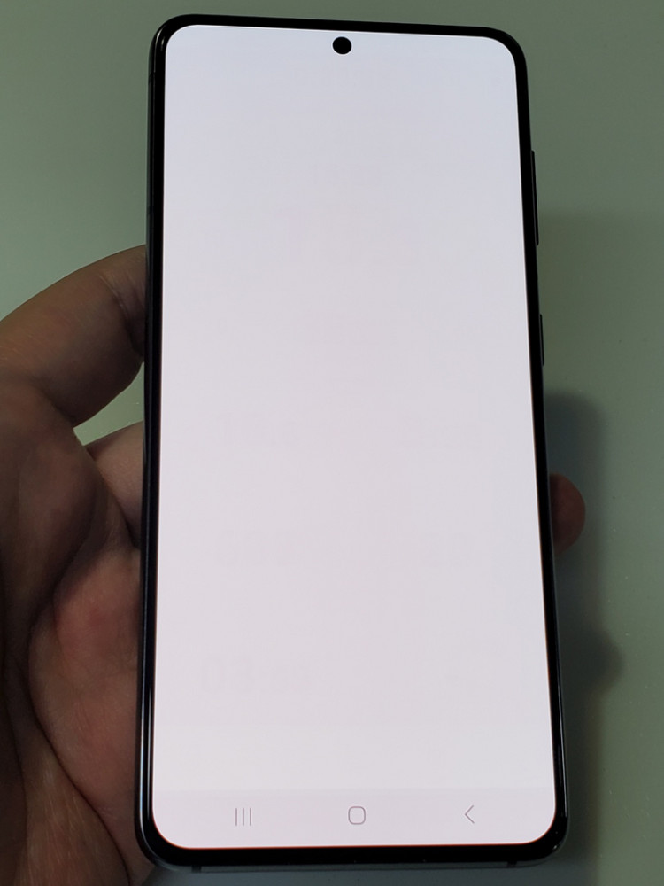 갤럭시 S21 블랙 16만 이미지