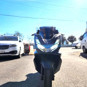 혼다 PCX125/2022년식/3만키로 대