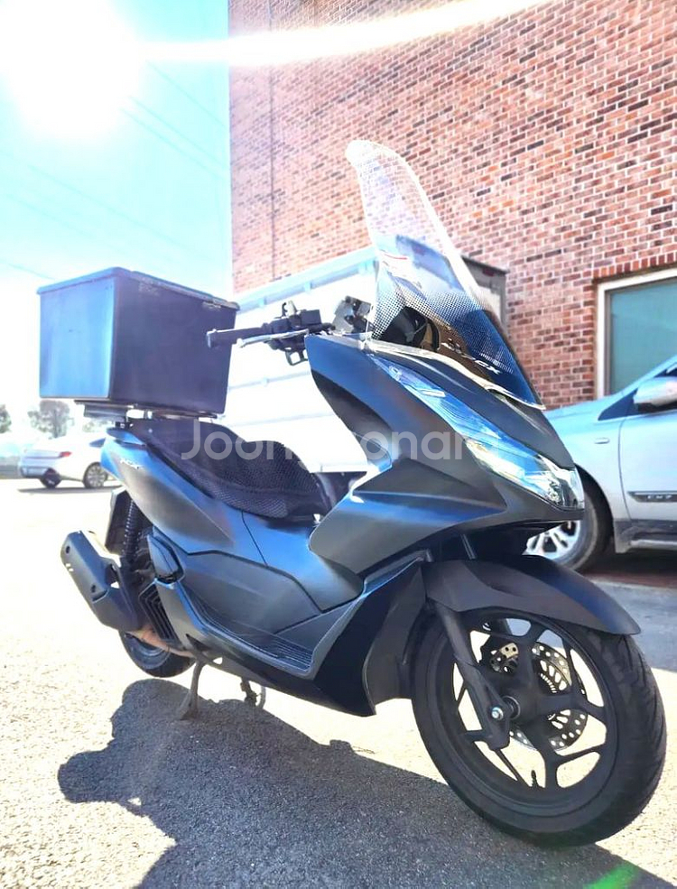 혼다 PCX125/2022년식/3만키로 대--2