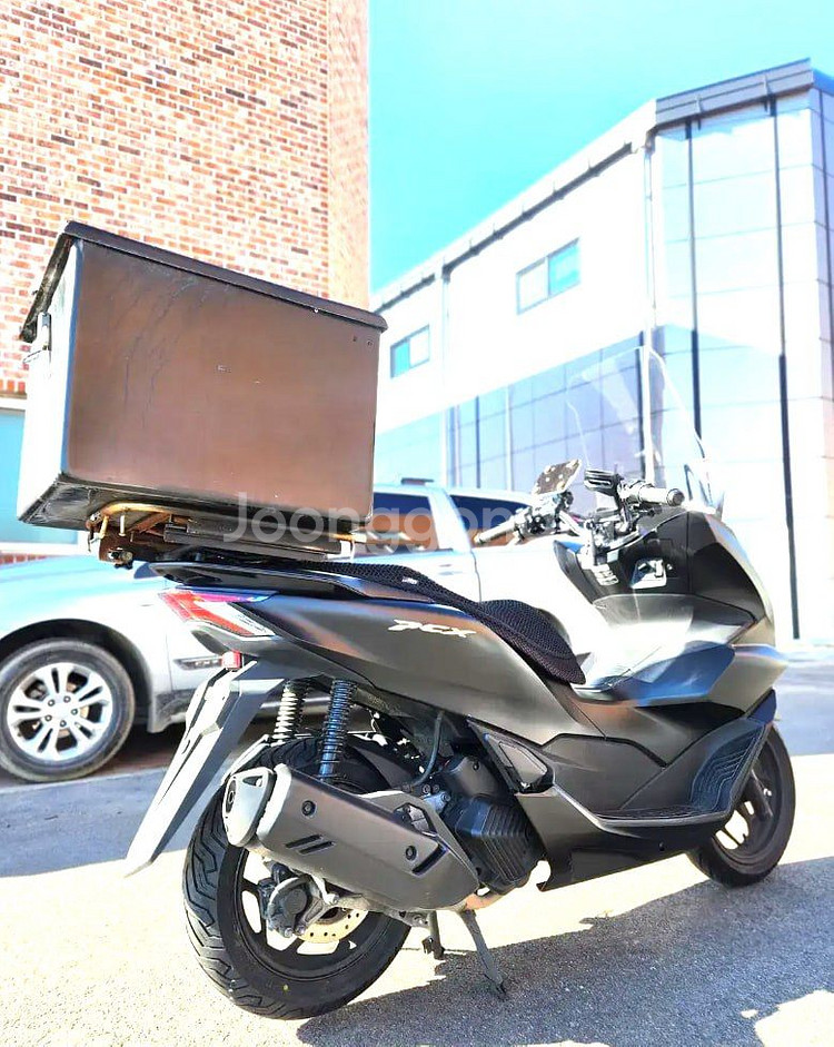 혼다 PCX125/2022년식/3만키로 대--4