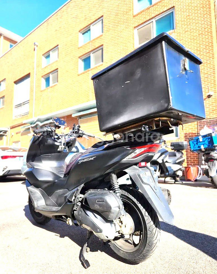 혼다 PCX125/2022년식/3만키로 대--3