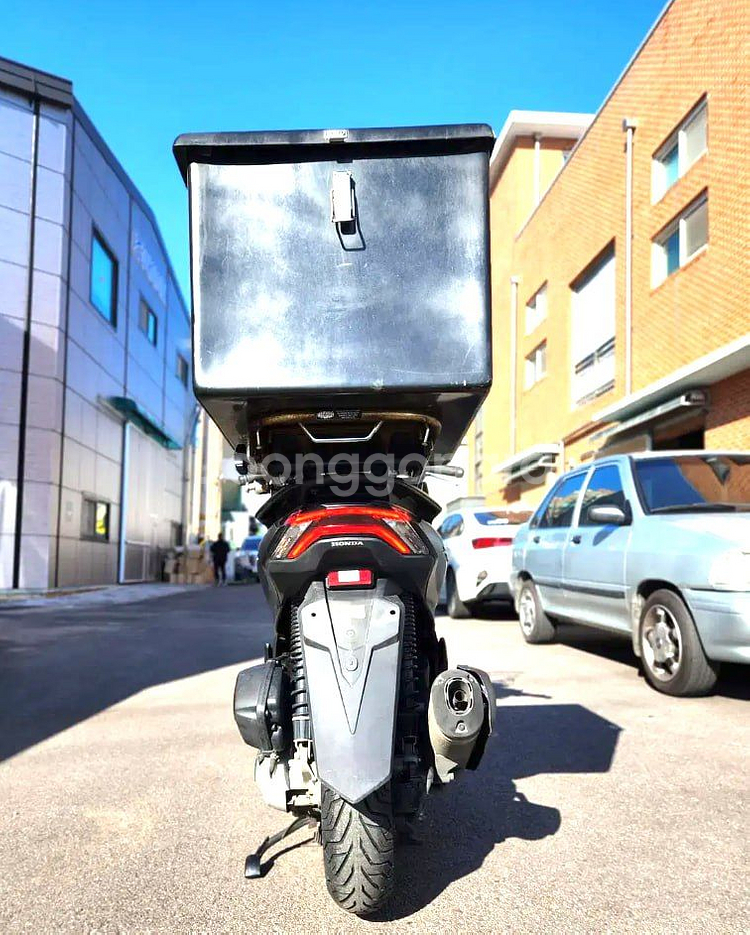 혼다 PCX125/2022년식/3만키로 대--7