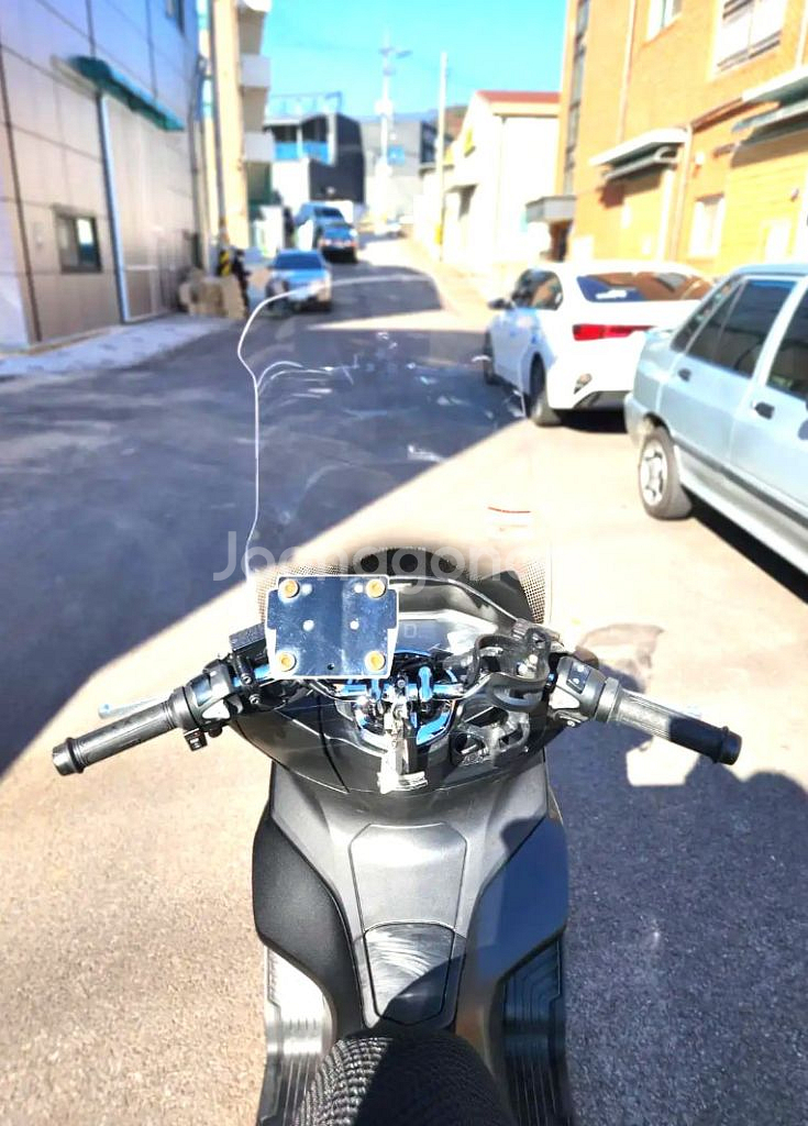 혼다 PCX125/2022년식/3만키로 대--6