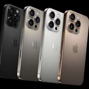 아이폰16프로 네추럴 128판매