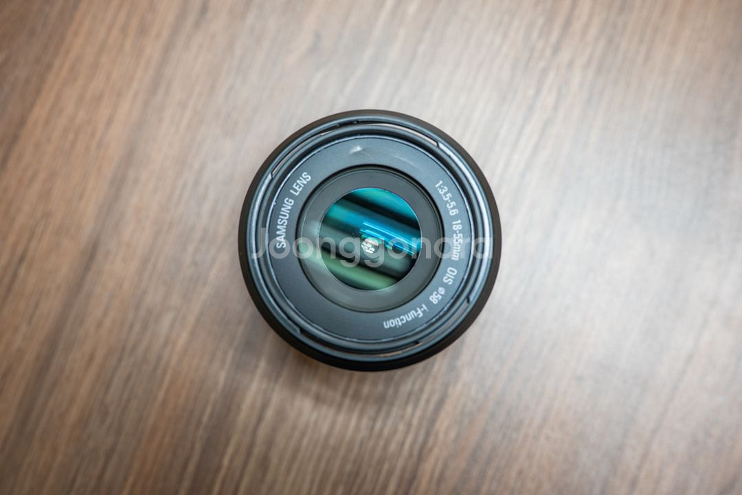 삼성 nx200 크롭 미러리스 카메라 렌즈셋--2