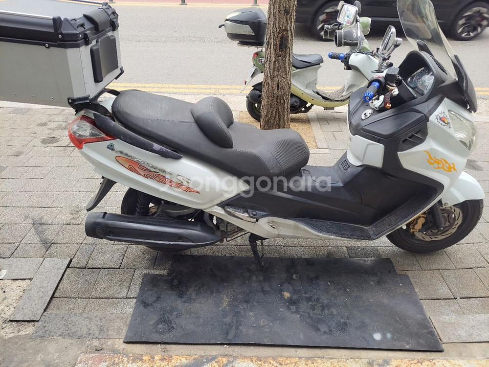 맥심400 12년식 판매합니다--1