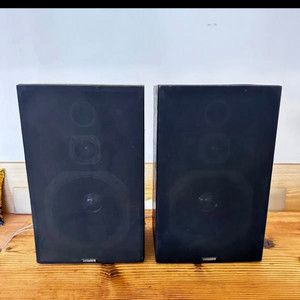 상태좋음 )피셔스피커 ds710 (made in usa