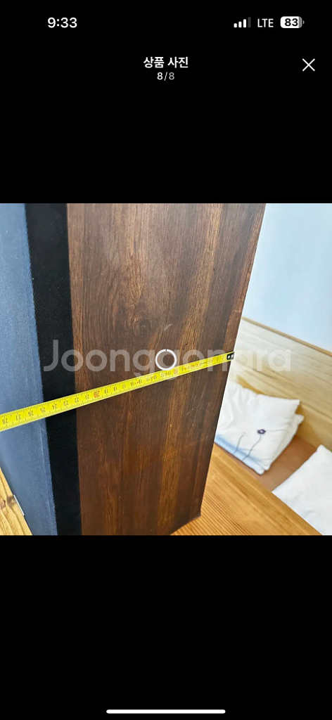 상태좋음 )피셔스피커 ds710 (made in usa--7