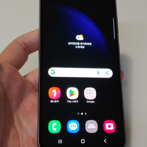 갤럭시 S23fe 그라파이트 37만