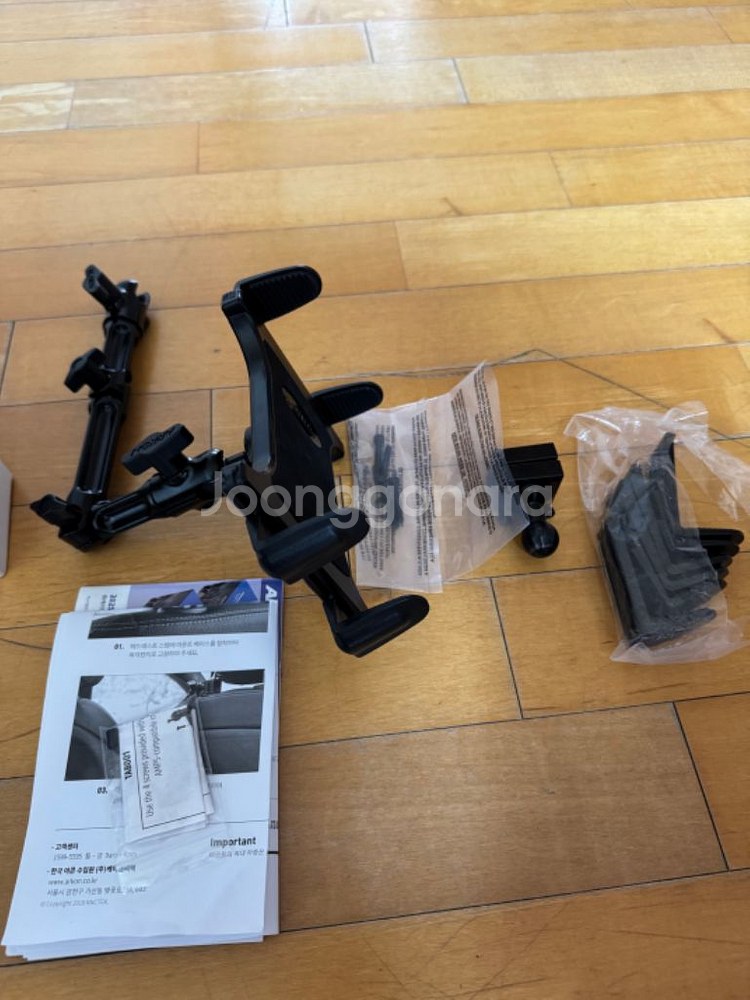 Arkon 아콘 태블릿 거치대--1