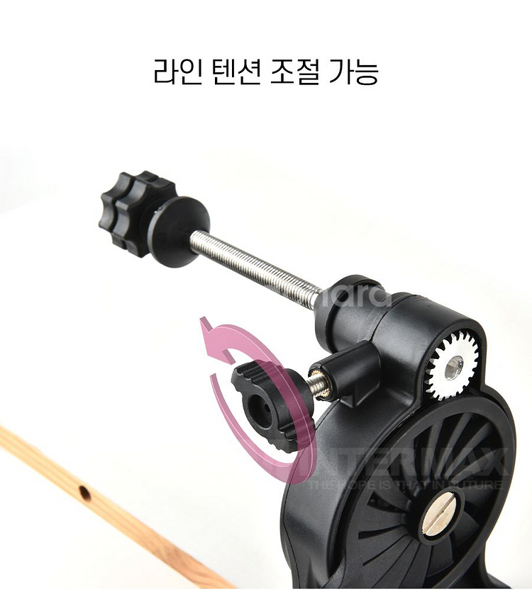 낚시줄 라인 와인더 / 리사이클러 낚시 새상품--4