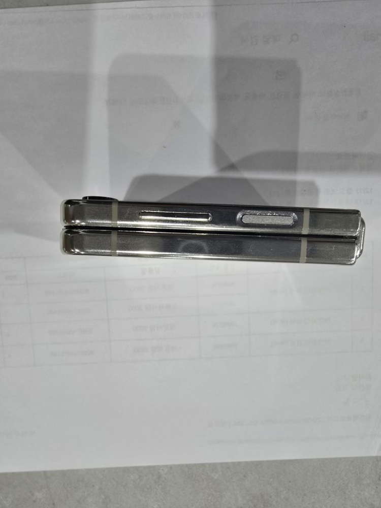 갤럭시 z플립 5 256G 판매 이미지