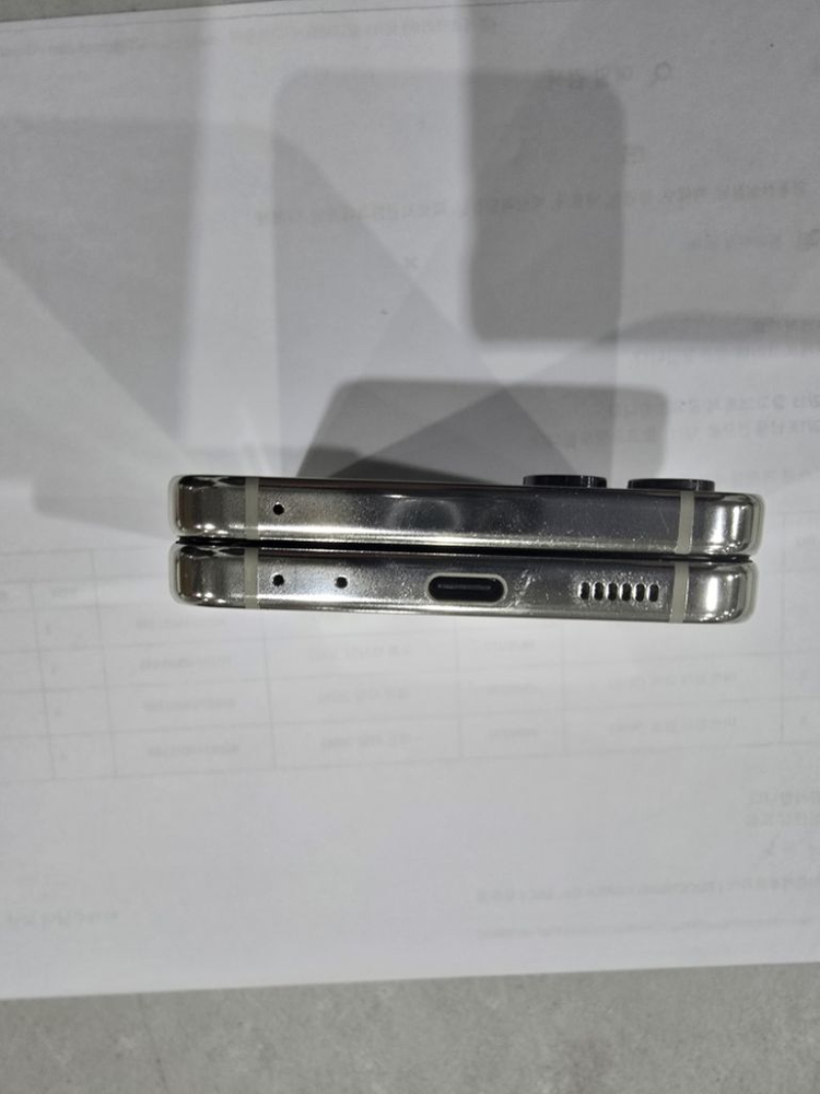 갤럭시 z플립 5 256G 판매 이미지