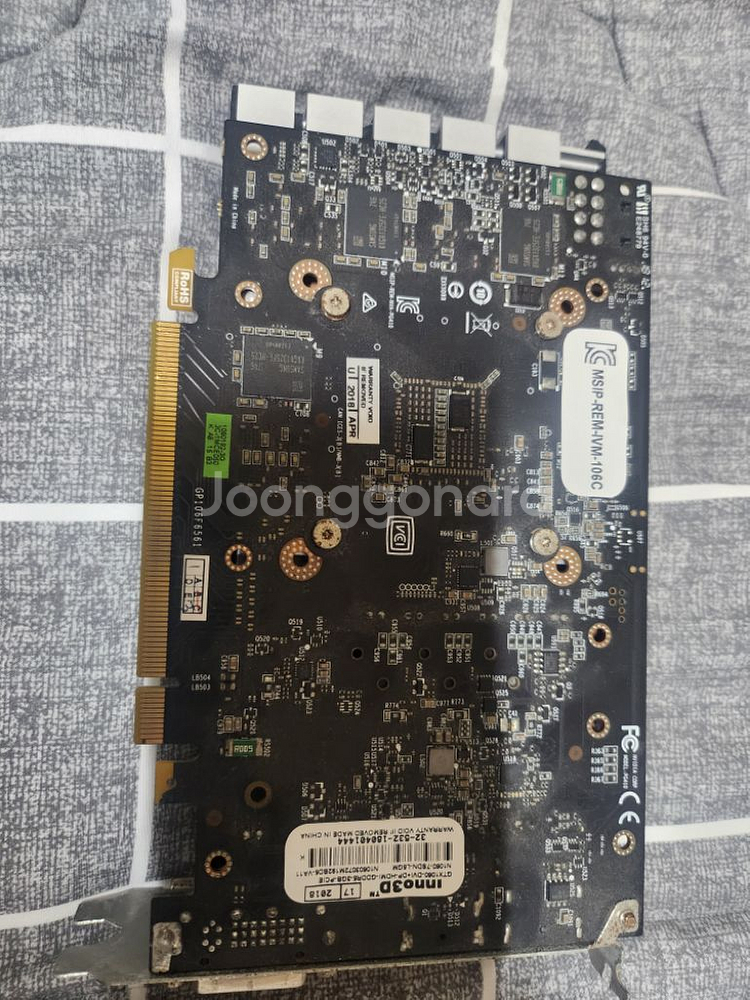 inno gtx1060 3g--2