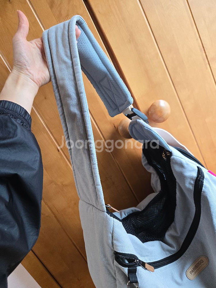 애견 강아지 슬링백 이동가방 반려동물--2