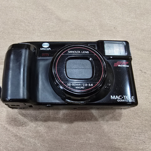 미놀타/minolta Mac-Tele 맥텔레