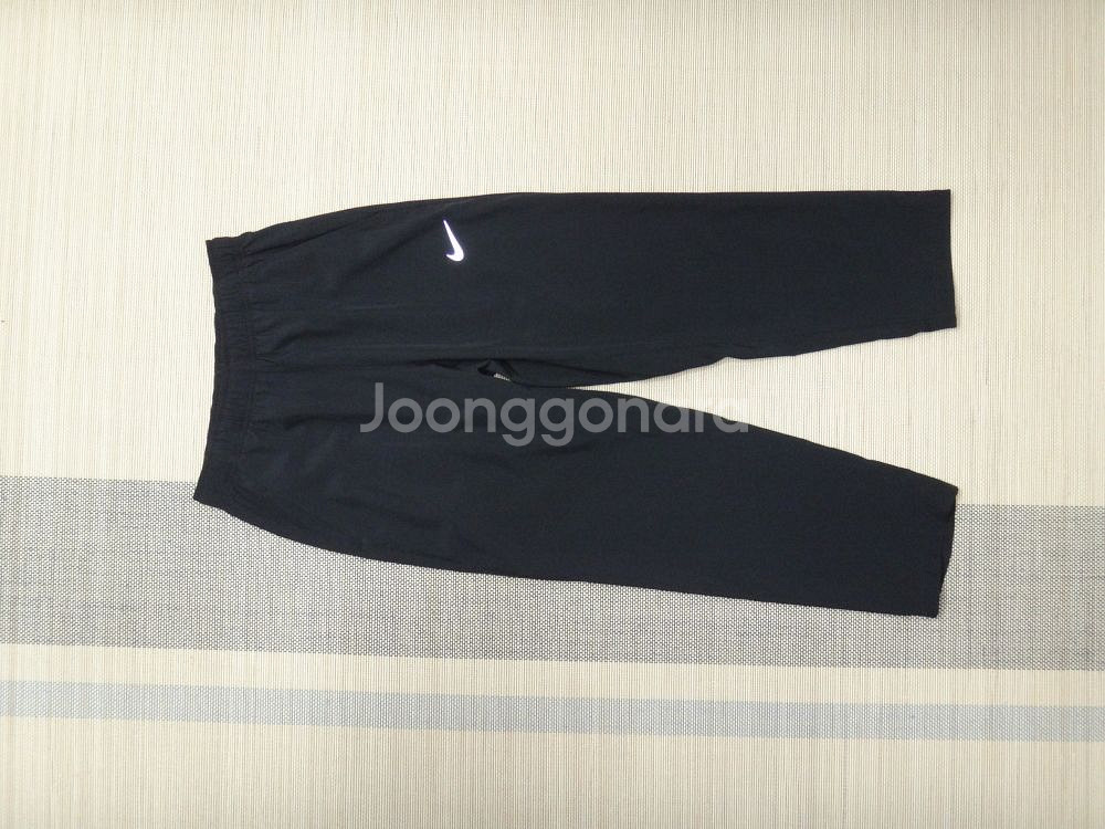 (32) 나이키 폼 드라이 핏 오픈 헴 다용도 팬츠--1
