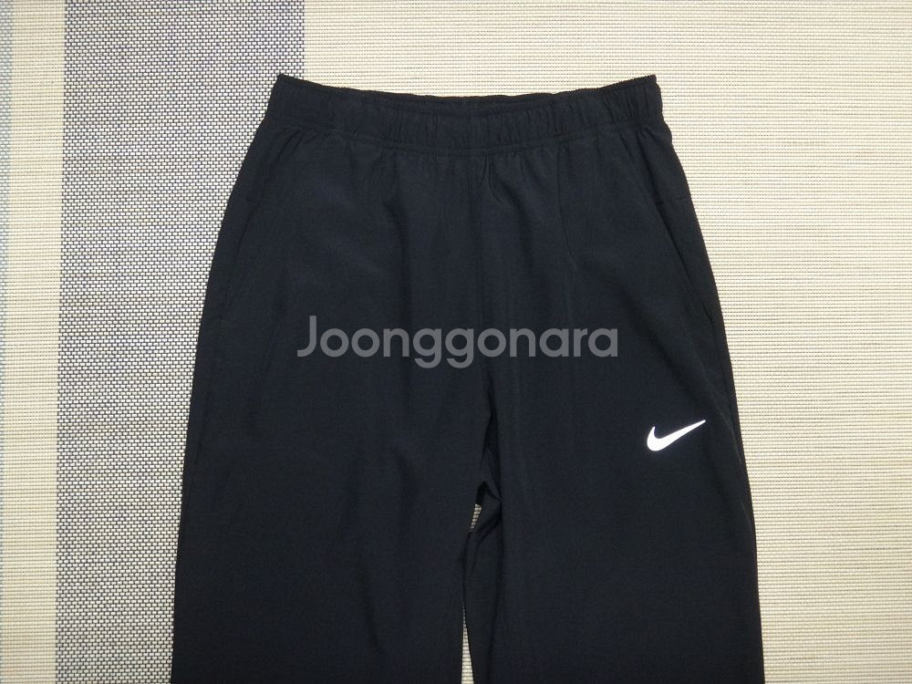 (32) 나이키 폼 드라이 핏 오픈 헴 다용도 팬츠--3