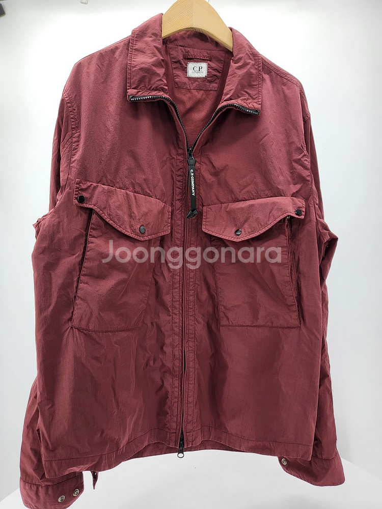 cp company 씨피 컴퍼니 바람막이 100사이즈--0