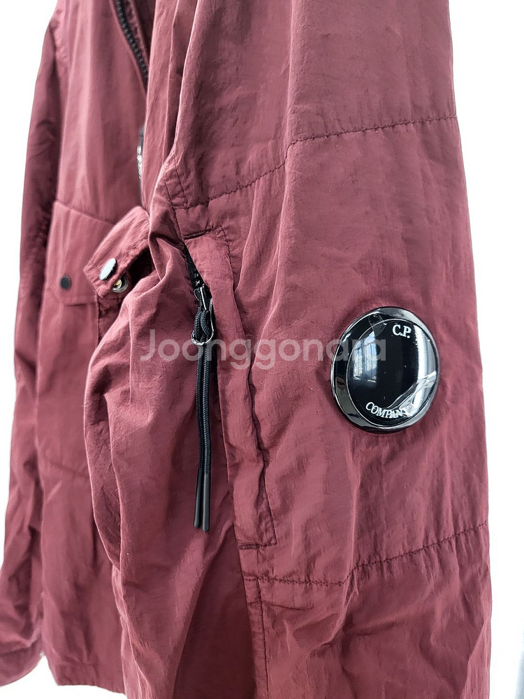 cp company 씨피 컴퍼니 바람막이 100사이즈--2