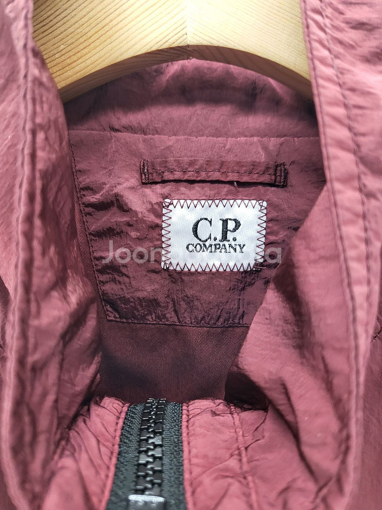 cp company 씨피 컴퍼니 바람막이 100사이즈--5