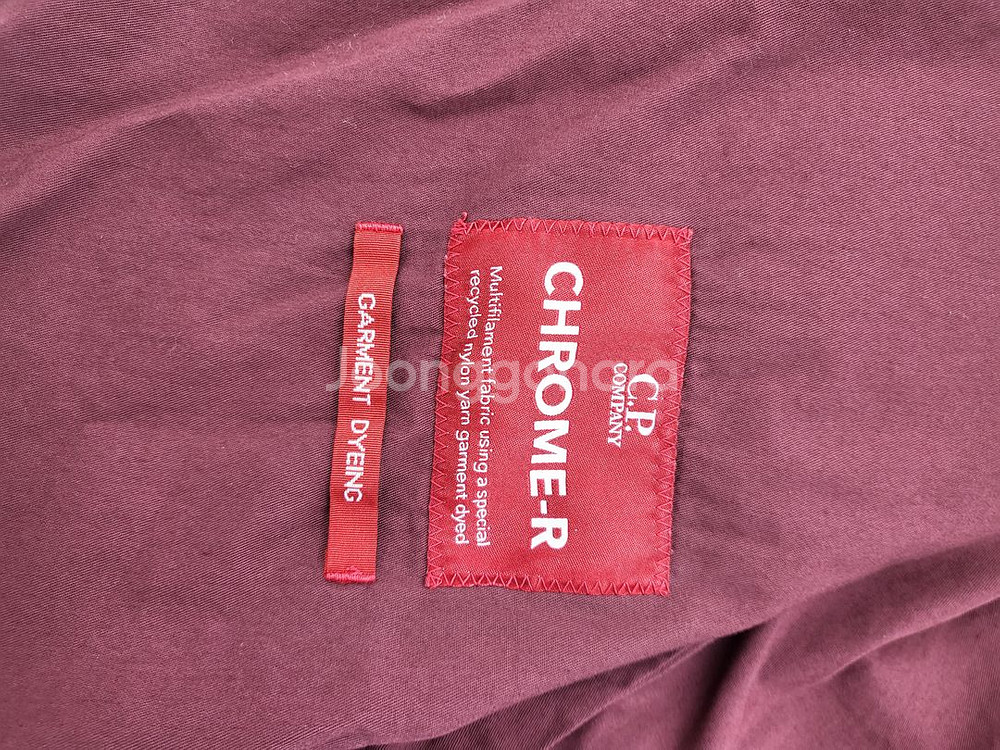 cp company 씨피 컴퍼니 바람막이 100사이즈--7