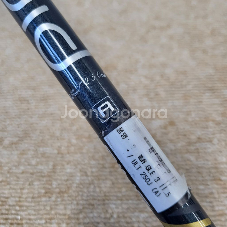 핑GLE3여성드라이버11.5도 A 정품 EG410028--7