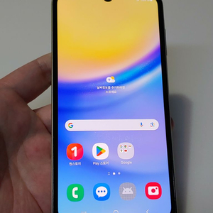 갤럭시 버디3 A15 옐로우 14만