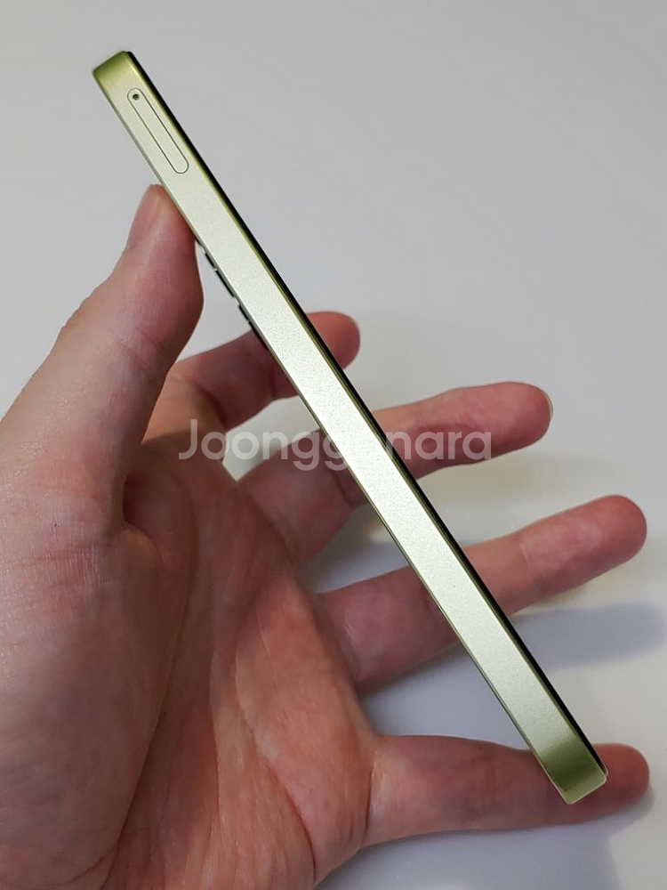 갤럭시 버디3 A15 옐로우 14만--2