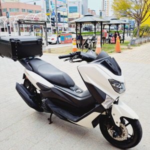 에진보링한 18년식 엔맥스125 오토바이 nmax125