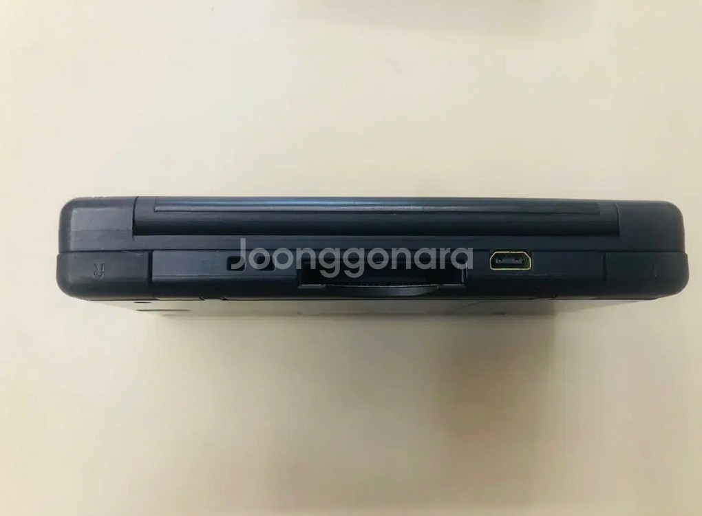 닌텐도 DS Lite 게임기 블랙--4